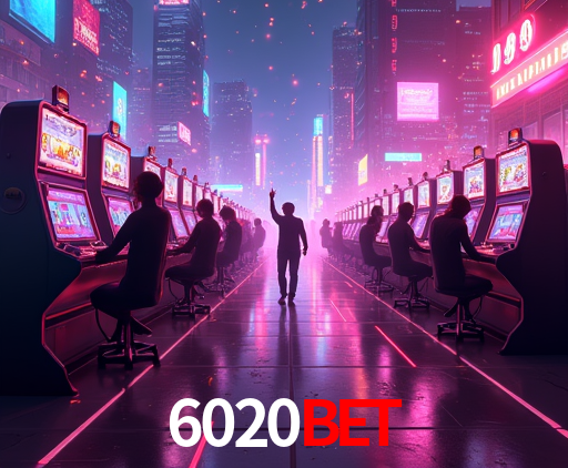 A Revolução dos Aplicativos de Jogos no 6020bet